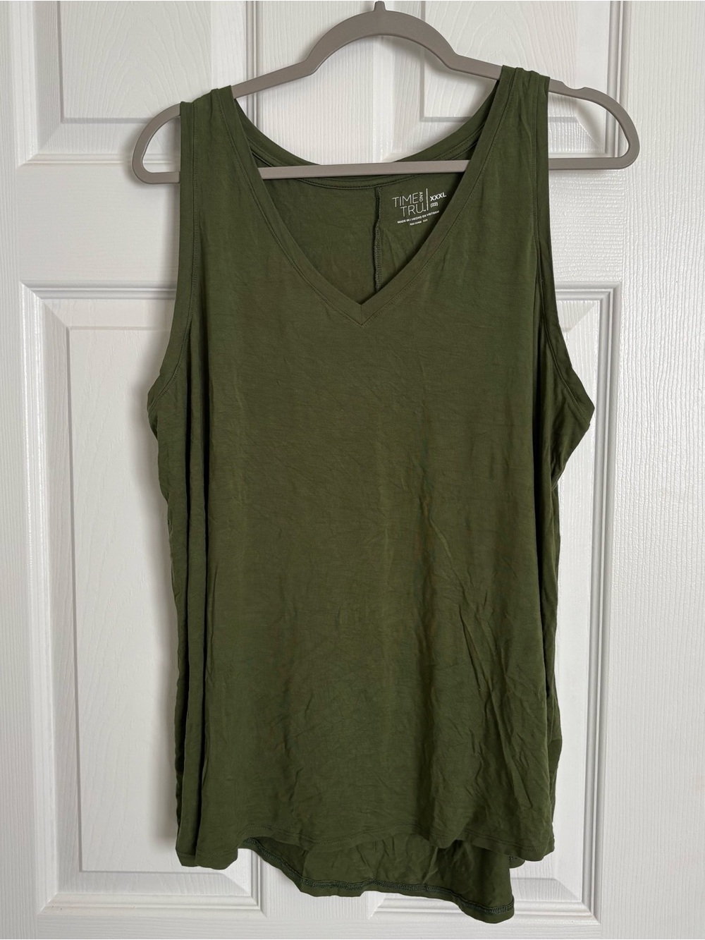 Time and tru XXXL tank